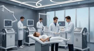 הסוד להתחדשות טבעית של העור והשיער: טכנולוגיית הפלזמה