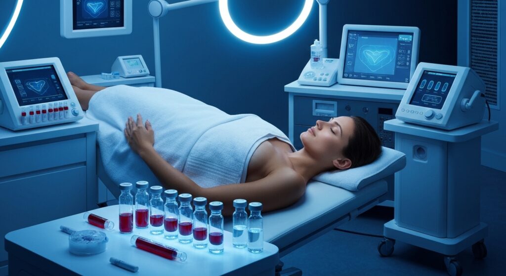 העתיד של האנטי-אייג'ינג כבר כאן: כך גופך מרפא את עצמו