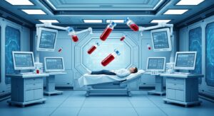 הכוח שבתוכך: כיצד הדם שלך יכול להחזיר את הזמן לאחור