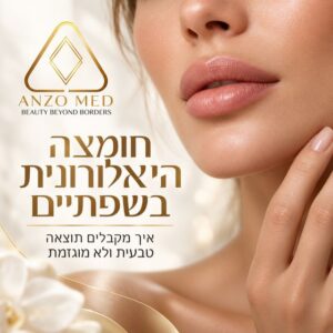 חומצה היאלורונית בשפתיים יכולה לשפר נפח, סימטריה ומבנה. אבל התוצאה הטובה ביותר לא נמדדת בכמות החומר. היא נמדדת בהתאמה לפנים.